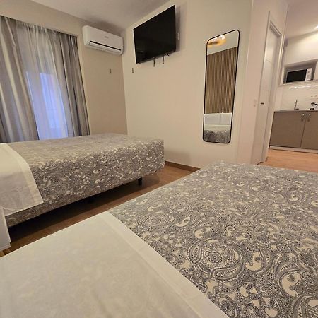 Hostal Esparteros Madrid Bagian luar foto