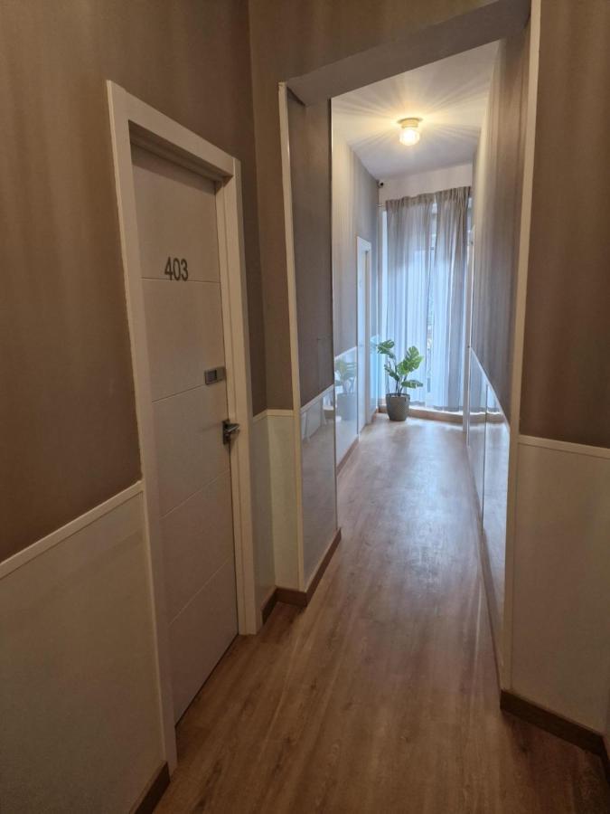 Hostal Esparteros Madrid Bagian luar foto