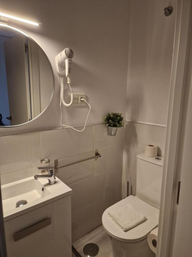 Hostal Esparteros Madrid Bagian luar foto