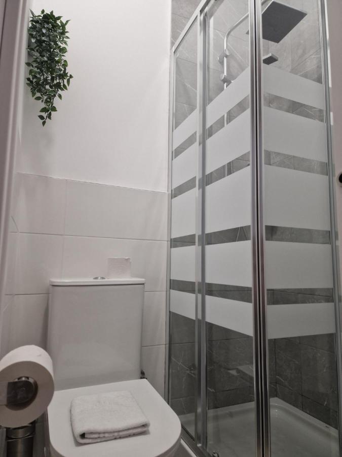 Hostal Esparteros Madrid Bagian luar foto