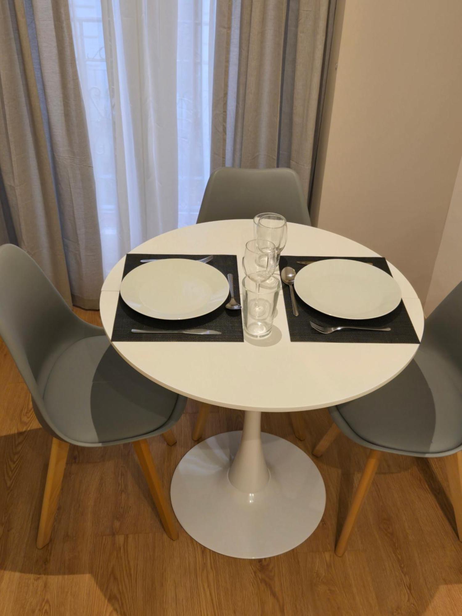 Hostal Esparteros Madrid Bagian luar foto